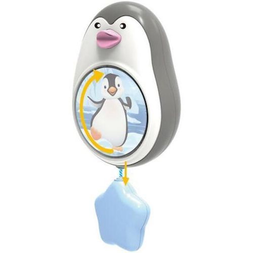 cumpără Jucărie muzicală Kaichi KAYDIG025KA305 Pinguine Blue, Музыкальный Блок Успокаивающий în Chișinău 