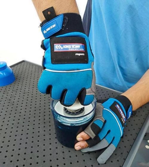 купить Ручной инструмент King Tony 9BU41 для смазки подшипников в Кишинёве 