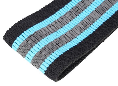 купить Эспандер HMS 3828 Expander textil M, 78x8cm Loop Blue (17-33-091) в Кишинёве 