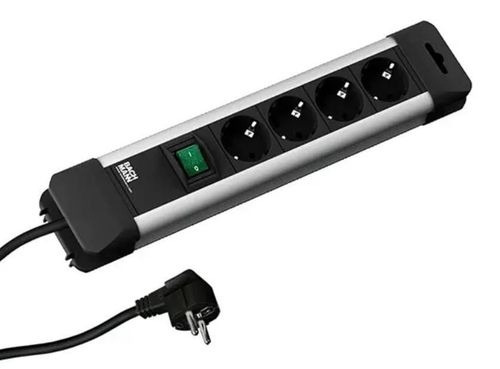 купить Фильтр электрический BACHMANN 330.100 CONNECTUS, 4 x2,0м в Кишинёве 