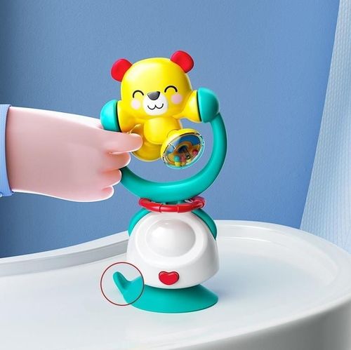 cumpără Zornăitoare Hola Toys E7975A Jucarie cu ventuza în Chișinău 