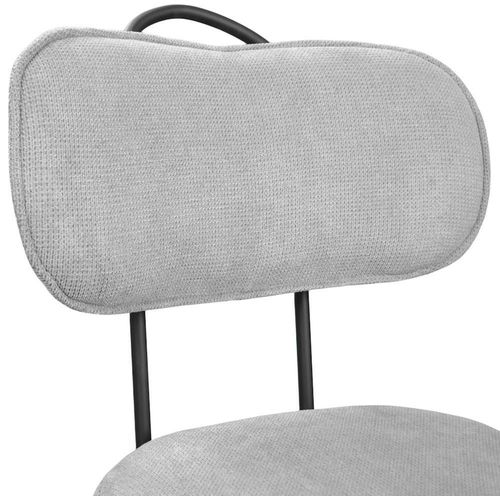 cumpără Scaun Deco Solomon Grey JD8405-2-Y1 în Chișinău 