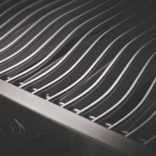 купить Мангал Napoleon BIPRO 500 incorporat, arzator cu infrarosu, inox (BIPRO500RBPSS) в Кишинёве 