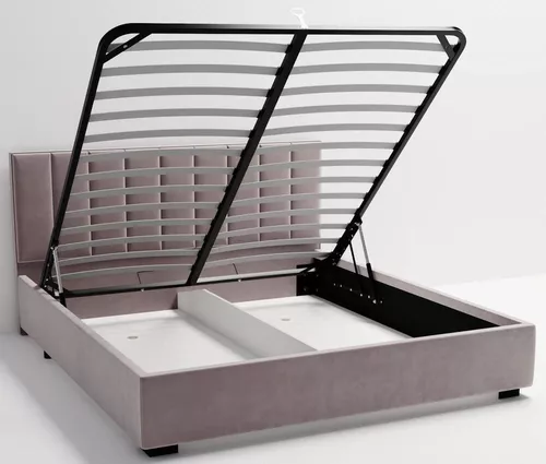 купить Кровать my-STYLE my-Sia 120x200 (P15D12M11) в Кишинёве 