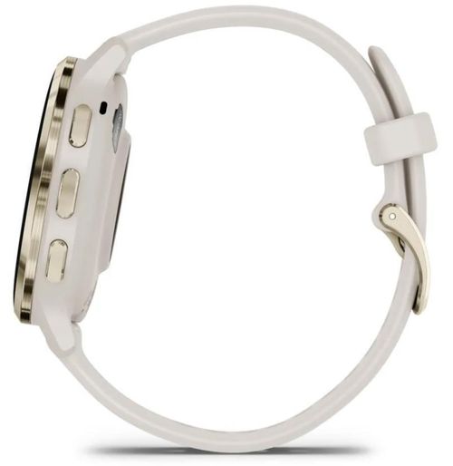 купить Смарт часы Garmin Venu 3S Ivory/Soft Gold (010-02785-04) в Кишинёве 