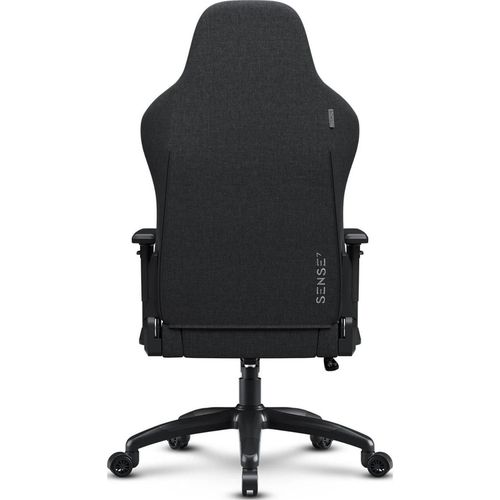 cumpără Fotoliu de birou Sense7 Spellcaster Fuku XL Fabric Black în Chișinău 