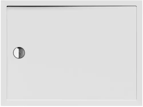 cumpără Cadița de duș New Trendy New Cantare Rectangular 100x80x4,5 B-0424 în Chișinău 