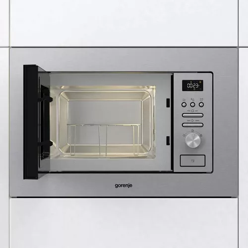 купить Встраиваемая микроволновая печь Gorenje BMI201AG1X в Кишинёве 