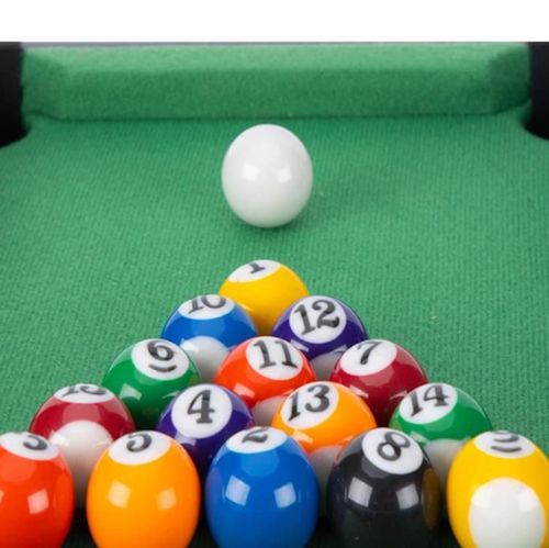 купить Настольная игра Essa 2033 Biliard de masă pentru copii, 48x25x15cm в Кишинёве 