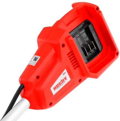 купить Триммер для газона Hecht 1435 Trimmer pentru gazon pe acumulator (fara acumulator) в Кишинёве 