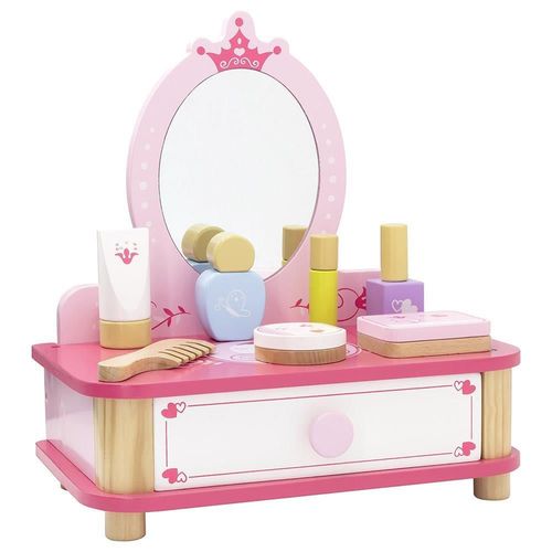 купить Игровой комплекс для детей Viga 44571 Set de joc Salon de frumusețe в Кишинёве 