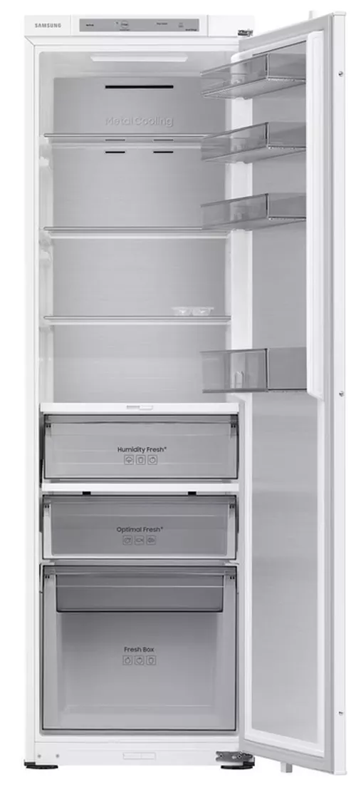купить Холодильник и морозильная камера Samsung BRZ22700EWW/EF + BRR29703EWW/EF в Кишинёве 