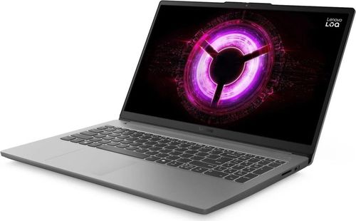 cumpără Laptop Lenovo LOQ Essential 15ARP10E, Luna Grey (83S000BNRK) în Chișinău 