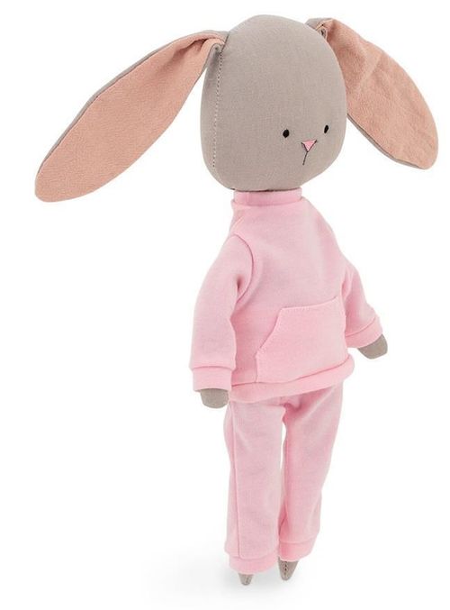 cumpără Jucărie de pluș Orange Toys Lucy the Bunny: Pink Tracksuit 29 CM02-13/S29 în Chișinău 