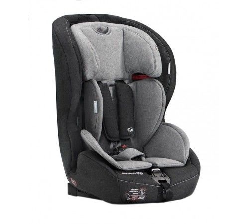 Автокресло KinderKraft Safety-Fix (9-36 кг) grey 