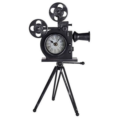 купить Часы H&S 49409 Proiector de film 29x30x53cm в Кишинёве 