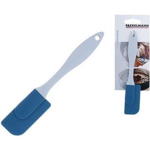 купить Лопатка кухонная Fackelmann 45263 кондитерская Elemental 1/2 19.3cm, силикон/пластик в Кишинёве 