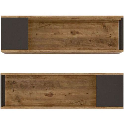 купить Полка декоративная Trendy VG18-A 100x29x22cm (GTR005455) в Кишинёве 