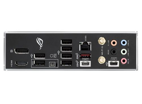 cumpără Placă de bază ASUS ROG STRIX B560-G GAMING WIFI în Chișinău 