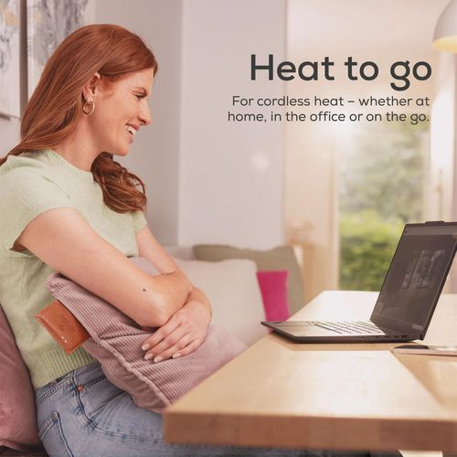 cumpără Termofor Beurer HK77 Heaty, liliac lavandă în Chișinău 