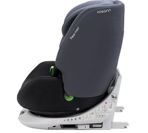 cumpără Scaun auto Osann 103-339-194 Four maxi 100-150cm Nero în Chișinău 