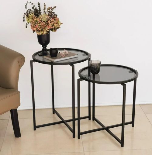 купить Журнальный столик Trendy S412F 50x60x50cm в Кишинёве 