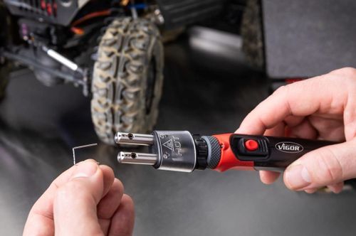 купить Паяльник Vigor V3551N, станция для ремонта пластика на АКБ в Кишинёве 