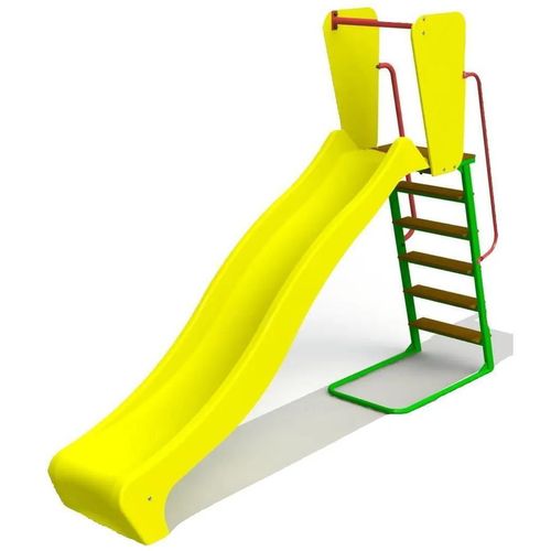 купить Горка Copfer РТР13L Пластиковая горка (забетонированная в грунт) в Кишинёве 