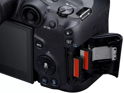 cumpără Aparat foto mirrorless Canon EOS R7 Body (5137C041) în Chișinău 