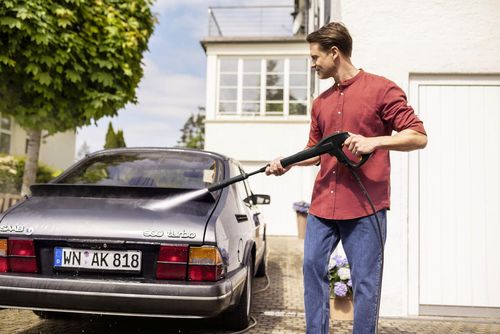 купить Мойка высокого давления Karcher K 4 FJ BB (1.679-561.0) в Кишинёве 