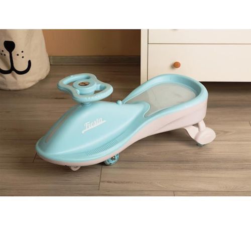 купить Толокар Toyz 2549 Fiesta Blue, гравитационная машинка в Кишинёве 