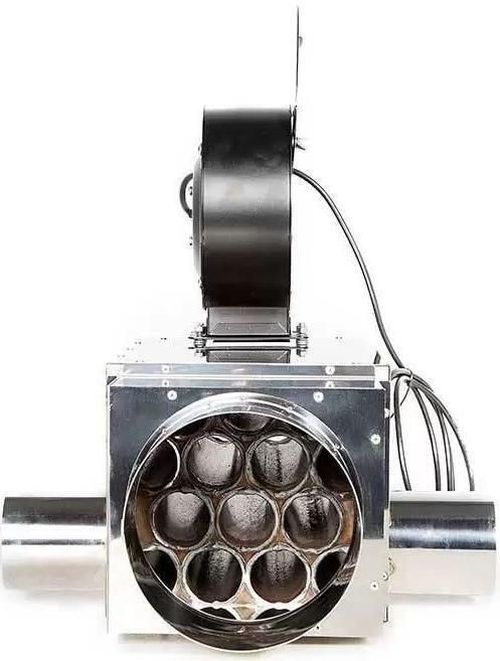 cumpără Recuperator MTM PL MTM6.5, рекуператор тепла 6.5kW în Chișinău 