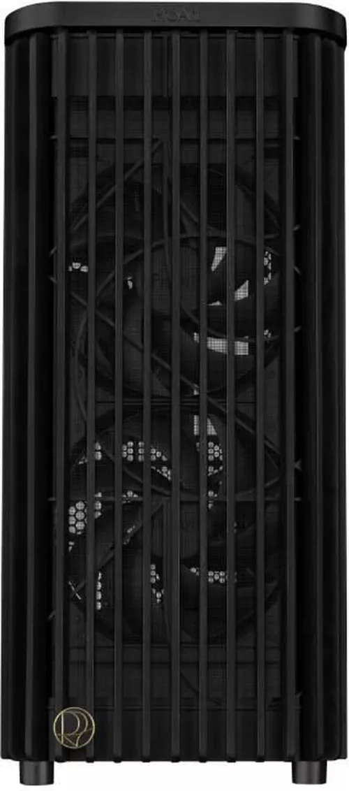 купить Корпус для ПК ASUS ProArt PA401 Wood Edition, Metal Panel Black no PSU в Кишинёве 