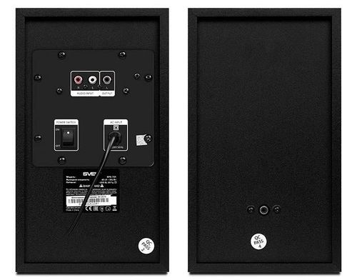 cumpără Boxe multimedia pentru PC Sven SPS-701 Black în Chișinău 
