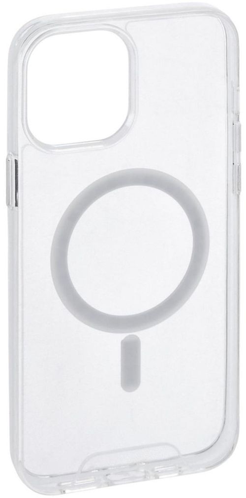 купить Чехол для смартфона Hama 172418 MagCase Safety Cover for Apple iPhone 12 Pro Max, transparent в Кишинёве 
