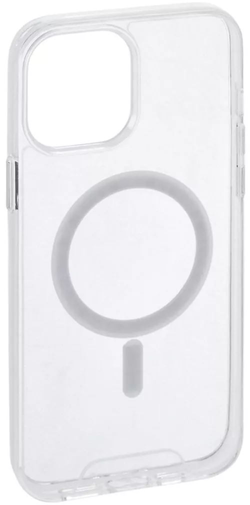 купить Чехол для смартфона Hama 172418 MagCase Safety Cover for IPH 12 Pro Max, transparent в Кишинёве 
