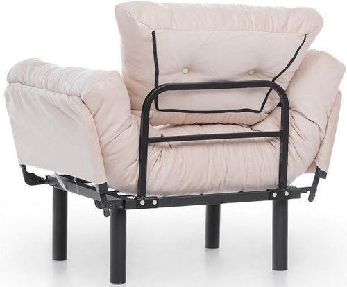cumpără Fotoliu Trendy Nitta Single-Crema în Chișinău 