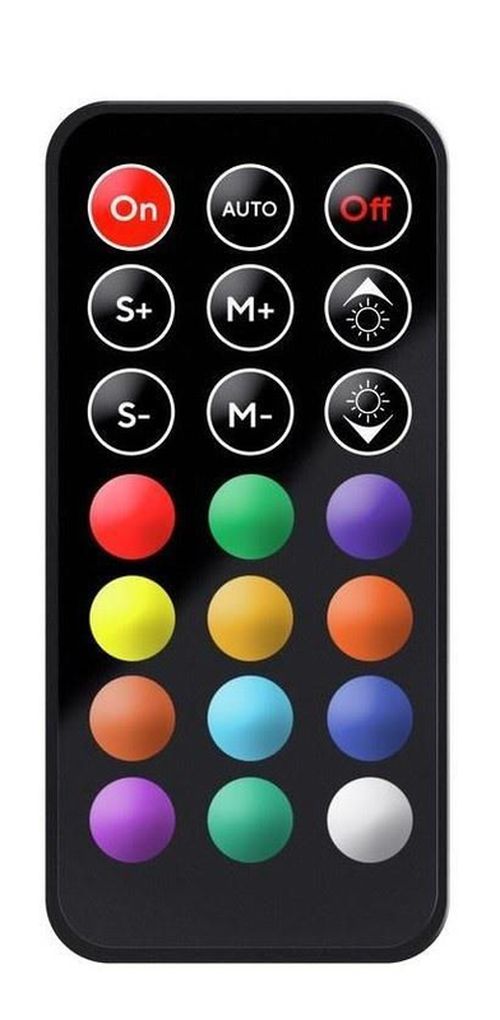 cumpără Fotoliu de birou Trust GXT 719 Ruya Black RGB în Chișinău 