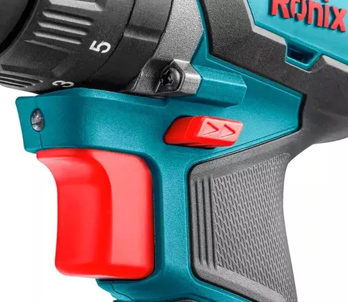 купить Шуруповёрт Ronix 8900K ударный 20V 2Ah в Кишинёве 