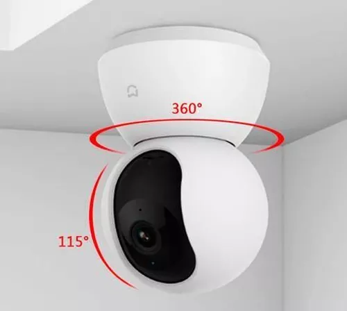 купить Камера наблюдения Xiaomi Mi Home Security Camera 360 1080P в Кишинёве 