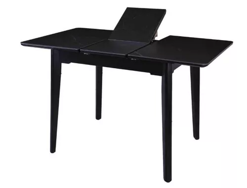 купить Стол Interdepo CARINA Dark Grey в Кишинёве 
