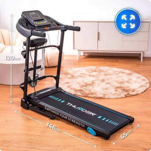купить Беговая дорожка Thunder G8000-D (NX-00001798) в Кишинёве 