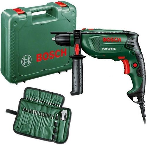 купить Дрель Bosch PSB 650 RE CT (V) 0603128020 в Кишинёве 