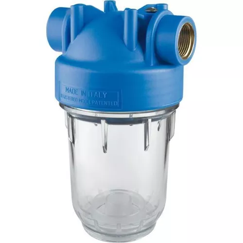 купить Корпус для аквафильтра ATLAS Filtri DP-5 Mono (fără cartuş) в Кишинёве 