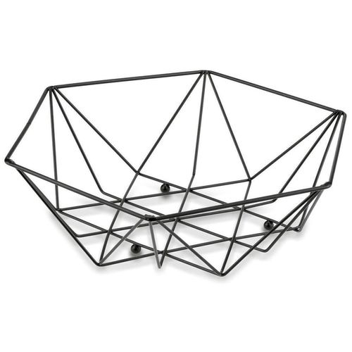 купить Посуда прочая Tadar Deco Black фруктовница в Кишинёве 