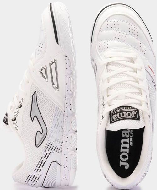 cumpără Încălțăminte sportivă Joma Mundial 2402 White Indoor (44) MUNW2402IN în Chișinău 