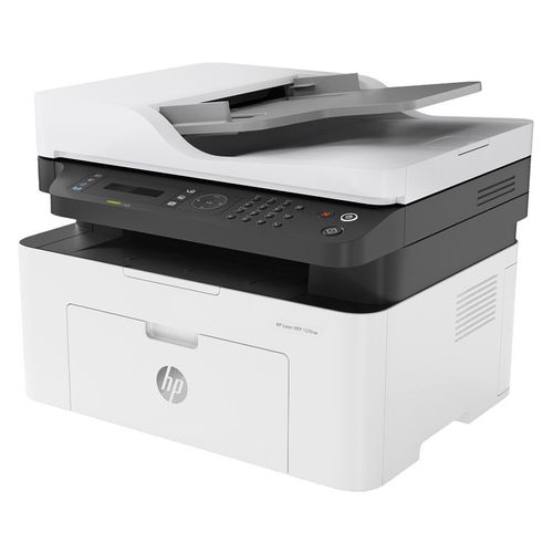 купить МФУ лазерное MFD HP LaserJet Pro 137fnw, White, A4, Fax up to 20ppm, 128 MB, 40-sheets ADF, 2,7" touch LCD, 600dpi, up to 10000 pages, PCLmS, URF, PWG, HP ePrint, Hi-Speed USB 2.0, Fast Ethernet 10/100Base-TX, Wi-Fi 802.11b/g/n, (W1106A)HP 106A в Кишинёве 
