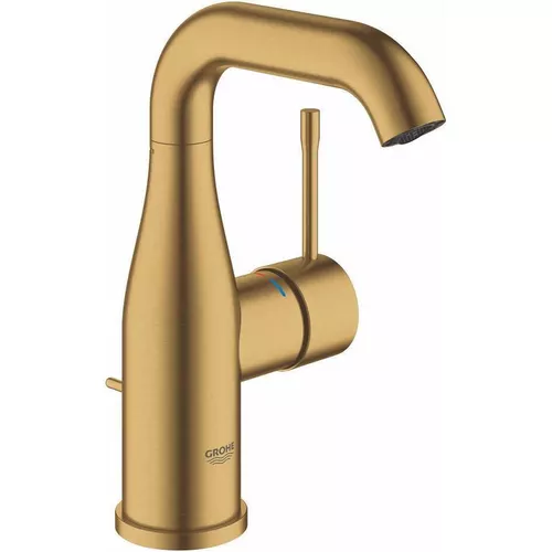 купить Смеситель для умывальника Grohe Смеситель Essence Brushed Cool Sunrise M 24173GN1 в Кишинёве 