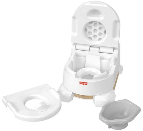 купить Детский горшок Fisher Price HBX68 в Кишинёве 
