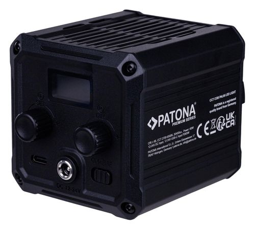 купить Освещение для фото-видео Patona 4196, LED Professional 60W COB ML-600 в Кишинёве 